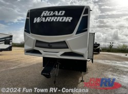Used 2022 Heartland Road Warrior 375- available in Corsicana, Texas