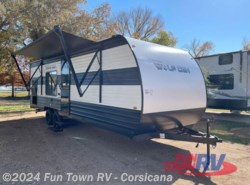 New 2024 Forest River Cherokee Wolf Den 26EV available in Corsicana, Texas