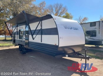 New 2024 Forest River Cherokee Wolf Den 26EV available in Corsicana, Texas