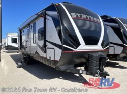 New 2023 Cruiser RV Stryker ST2816 available in Corsicana, Texas