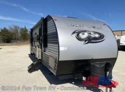 Used 2022 Forest River Cherokee Grey Wolf 26DBH available in Corsicana, Texas