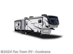 New 2025 Coachmen Brookstone 344FL available in Corsicana, Texas