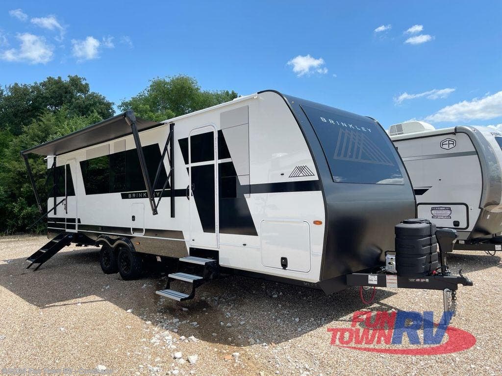 New 2026 Brinkley RV Model I 294 available in Corsicana, Texas