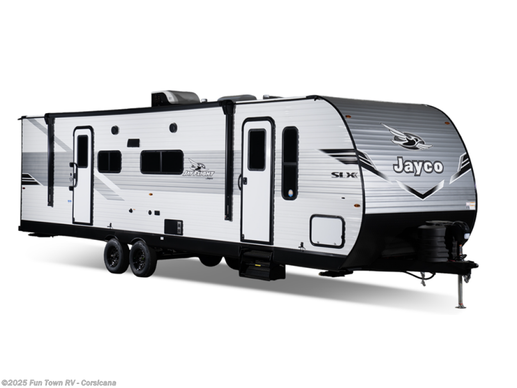 New 2026 Jayco Jay Flight SLX 287BHS available in Corsicana, Texas