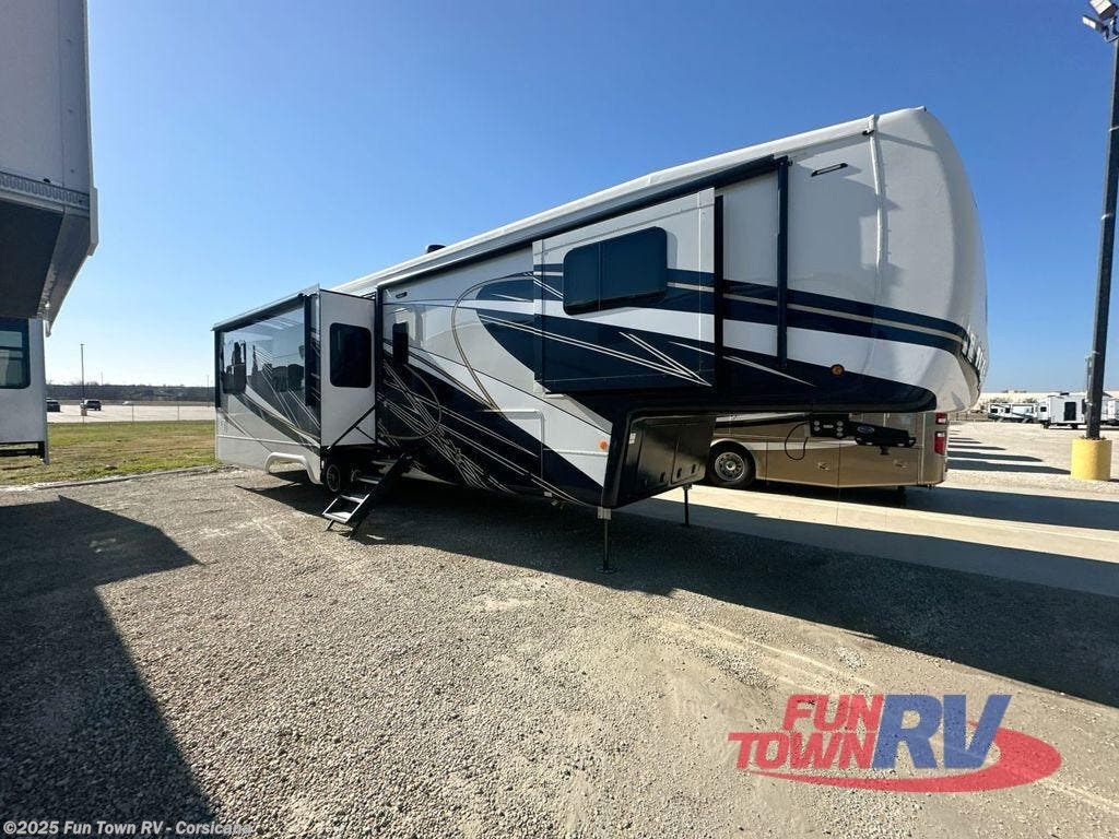 New 2025 DRV Mobile Suites MS 40KSSB4 available in Corsicana, Texas