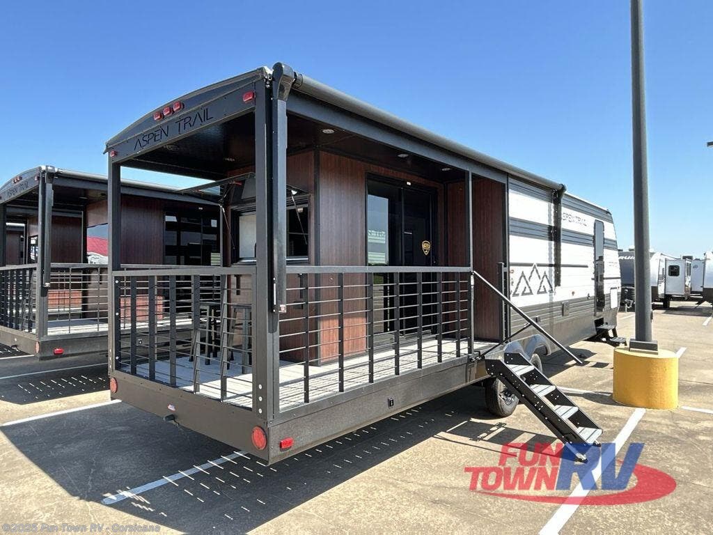 New 2025 Dutchmen Aspen Trail 3200WAP available in Corsicana, Texas