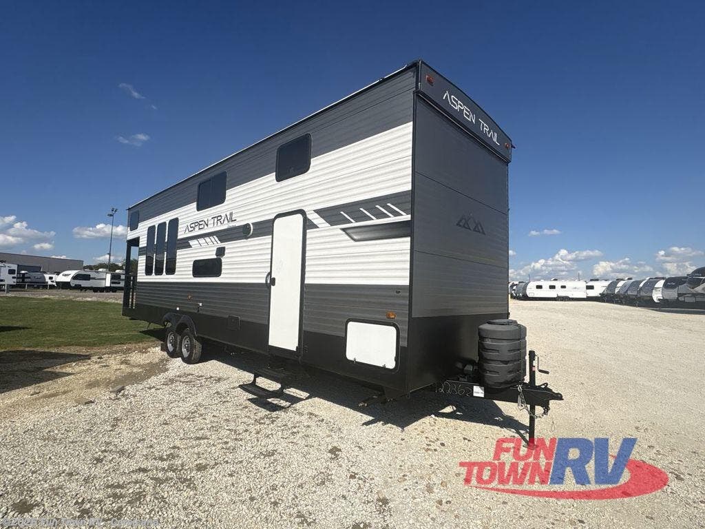 Used 2024 Dutchmen Aspen Trail Loft 360THLOFT available in Corsicana, Texas