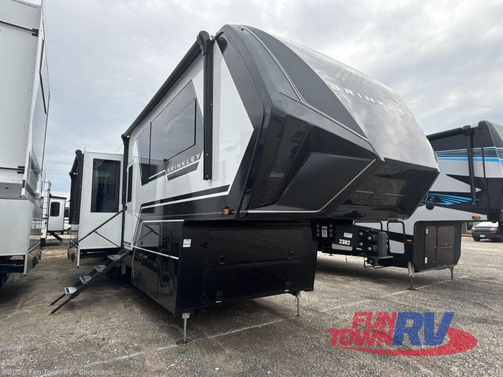 New 2026 Brinkley RV Model G 3950 available in Corsicana, Texas