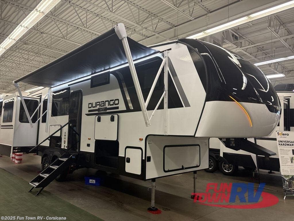 New 2026 K-Z Durango Half-Ton D290RLT available in Corsicana, Texas
