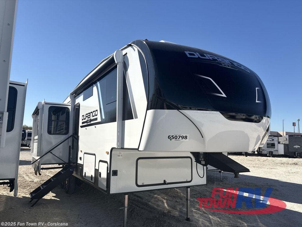 New 2026 K-Z Durango Half-Ton D283RLT available in Corsicana, Texas