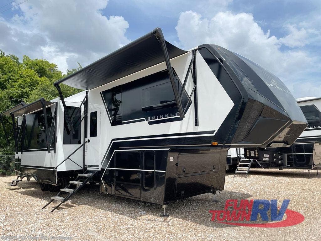 New 2026 Brinkley RV Model G 3970 available in Corsicana, Texas