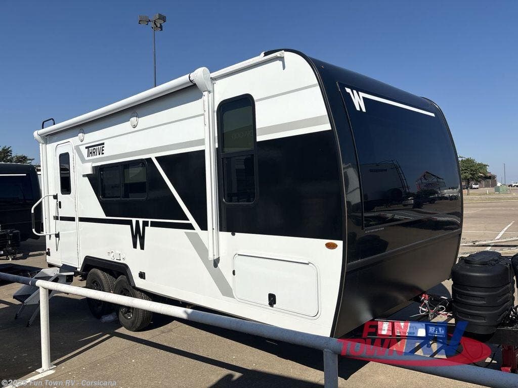 New 2026 Winnebago Thrive 18FBS available in Corsicana, Texas