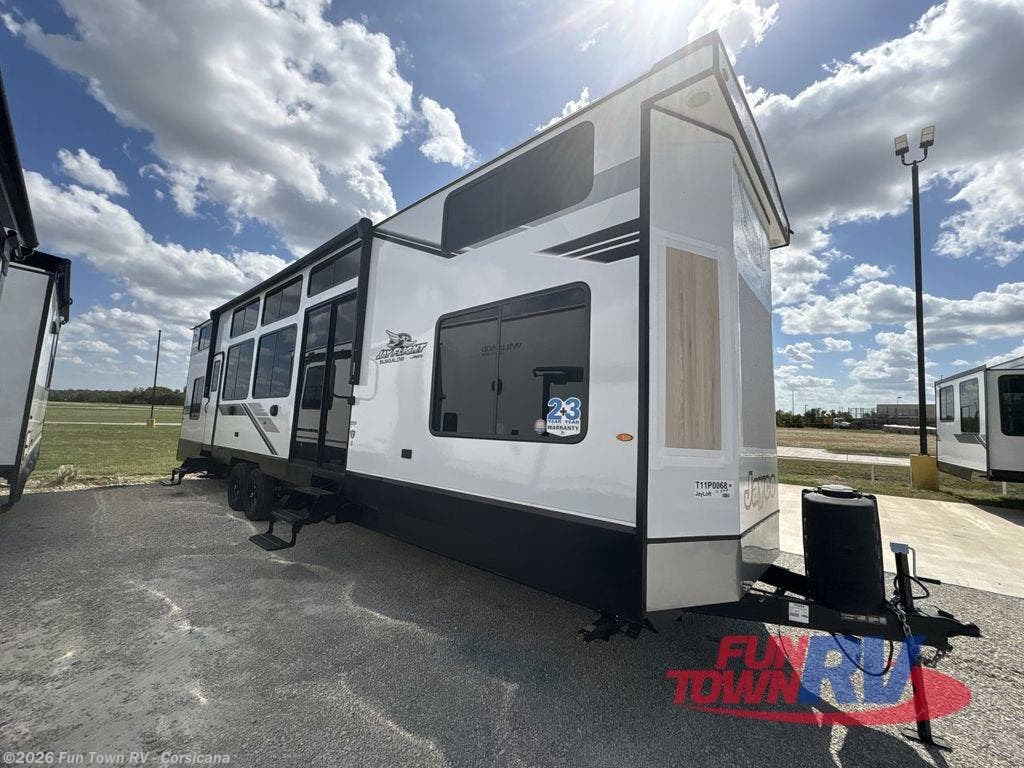 New 2026 Jayco Jay Flight Bungalow JayLoft available in Corsicana, Texas