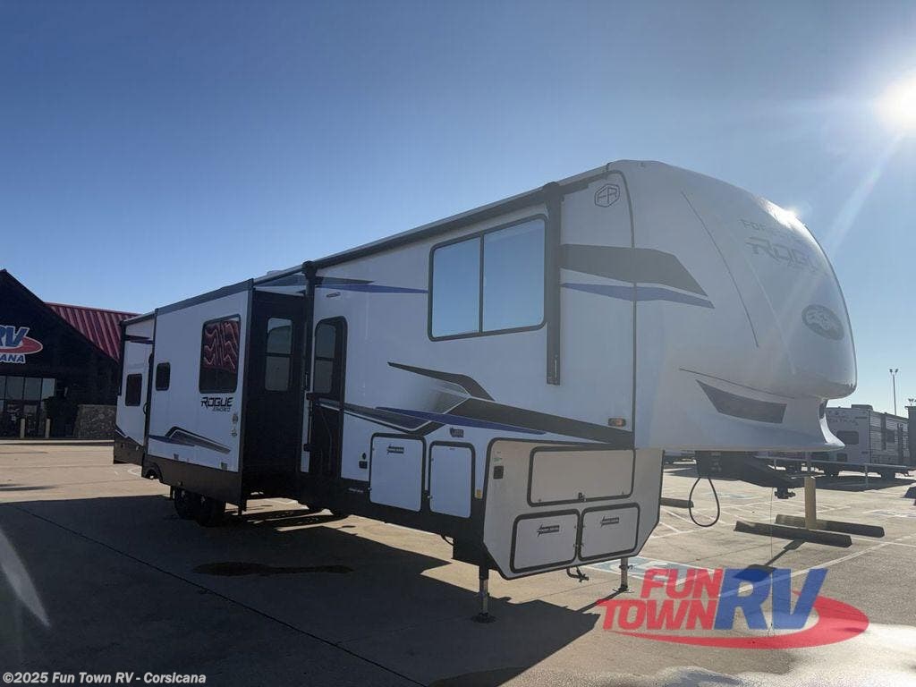New 2026 Forest River Vengeance Rogue Armored 391T145 available in Corsicana, Texas
