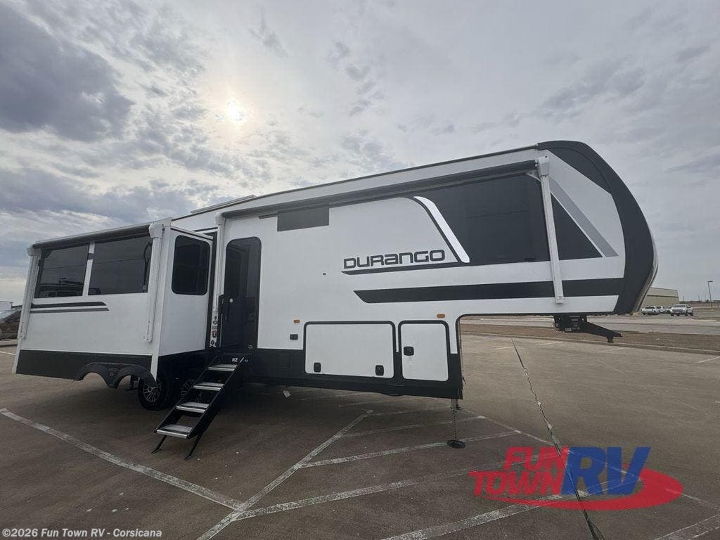 New 2026 K-Z Durango D301RLT available in Corsicana, Texas