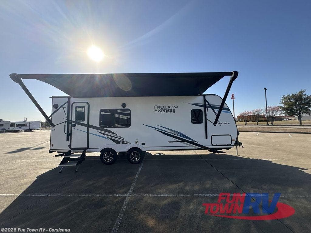 Used 2023 Coachmen Freedom Express 246RKS available in Corsicana, Texas
