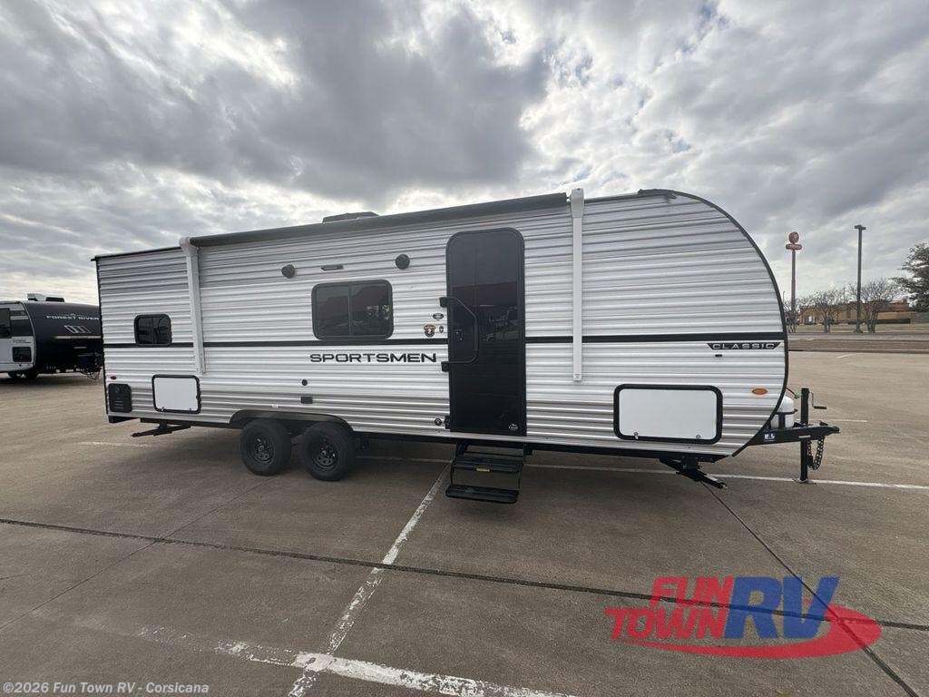 New 2026 K-Z Sportsmen Classic 240BH available in Corsicana, Texas