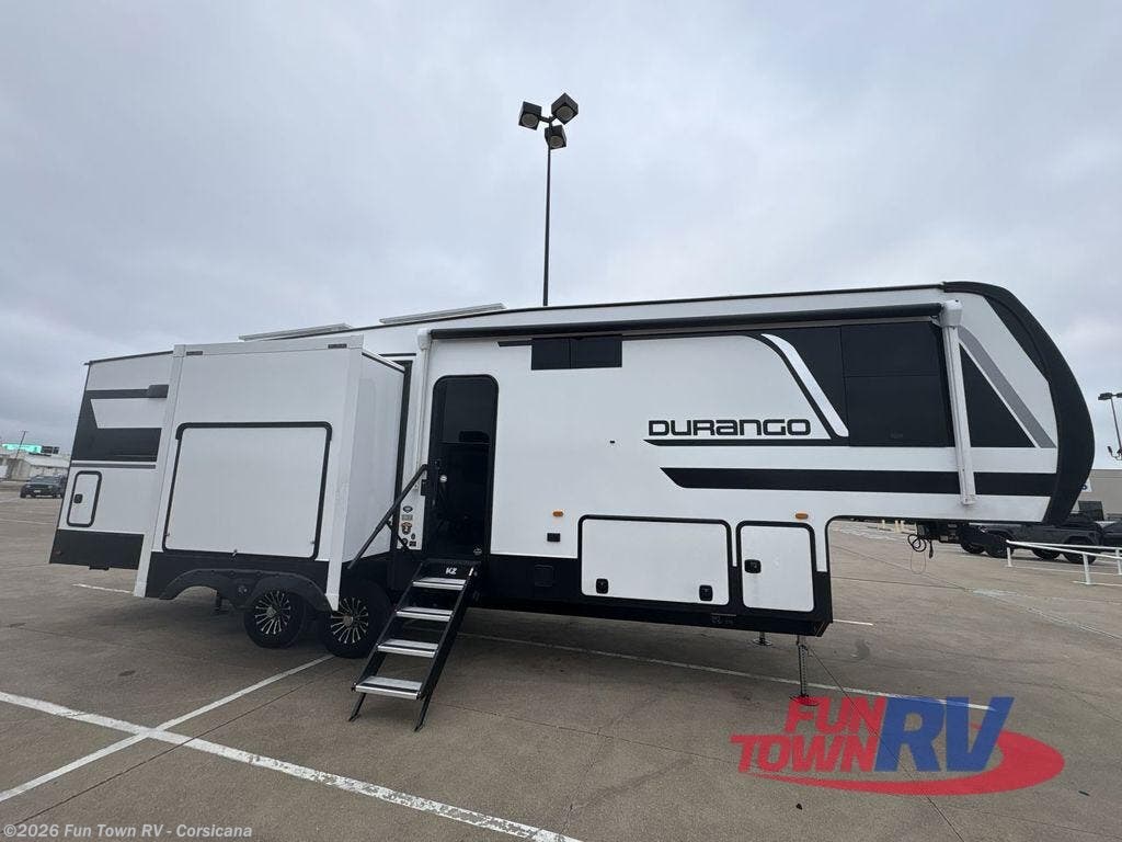 New 2026 K-Z Durango D321RKT available in Corsicana, Texas