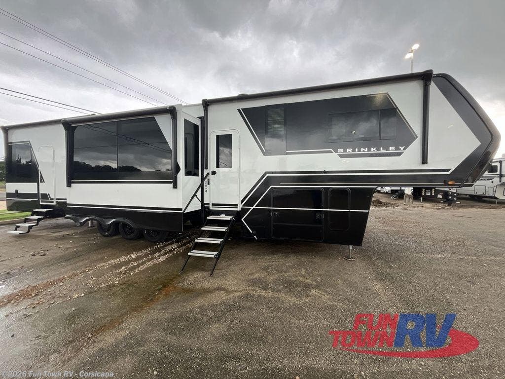 New 2026 Brinkley RV Model G 4100 available in Corsicana, Texas