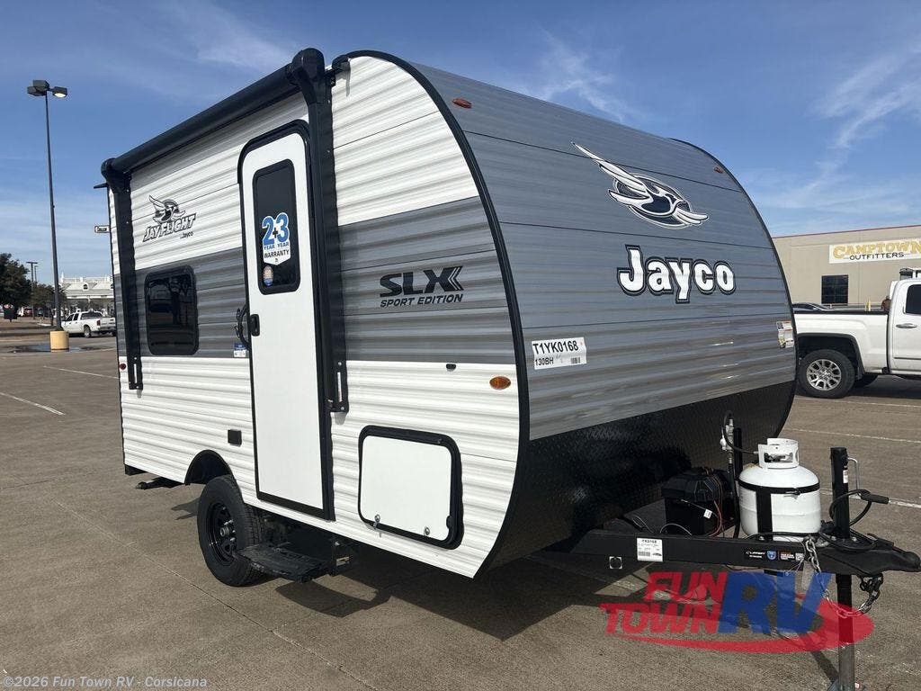 New 2026 Jayco Jay Flight SLX 130BH available in Corsicana, Texas