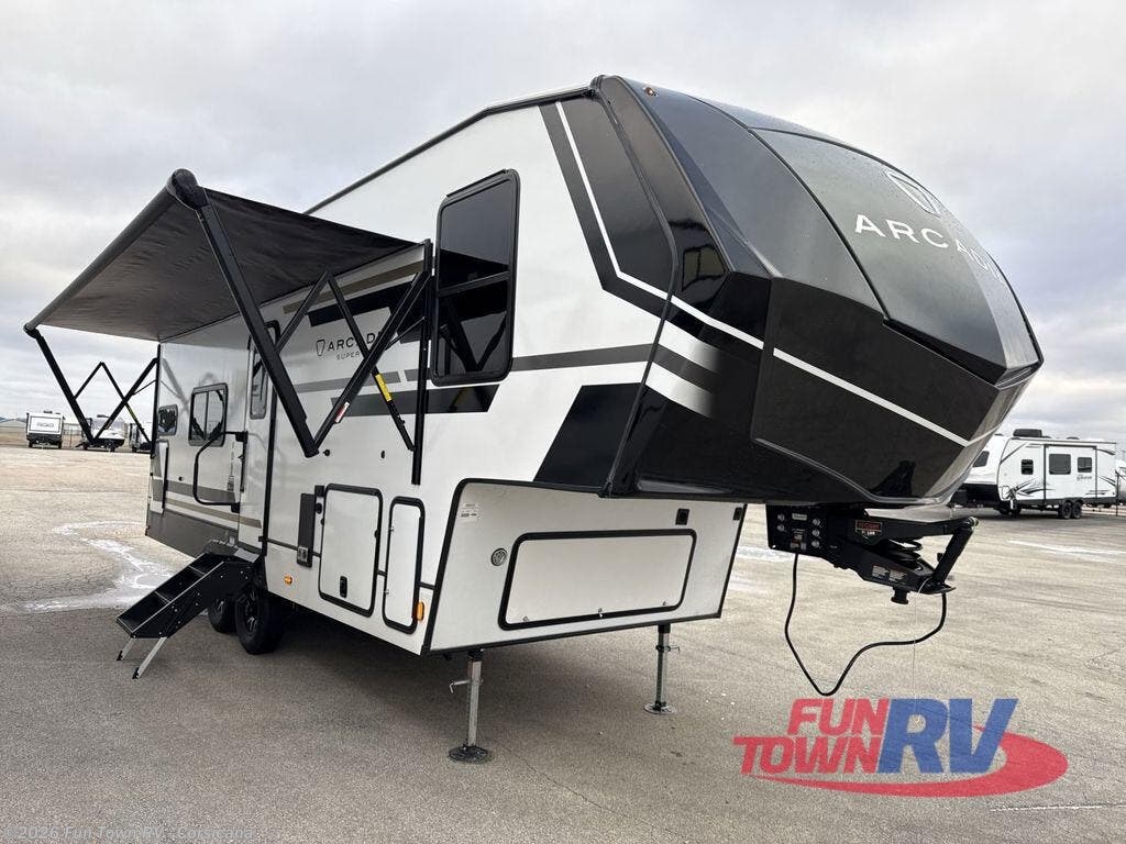 New 2026 Keystone Arcadia Super Lite 242SLMD available in Corsicana, Texas