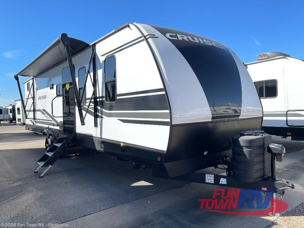 New 2025 CrossRoads Cruiser Aire 34BHS available in Corsicana, Texas