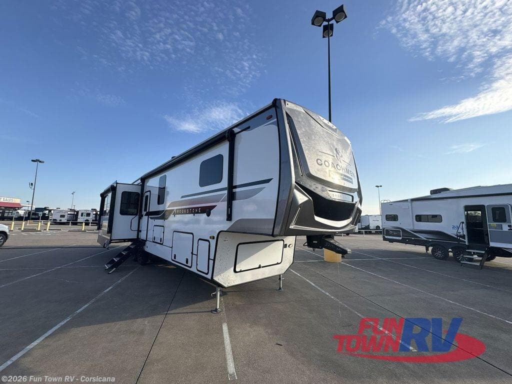 Used 2025 Coachmen Brookstone 398MBL available in Corsicana, Texas