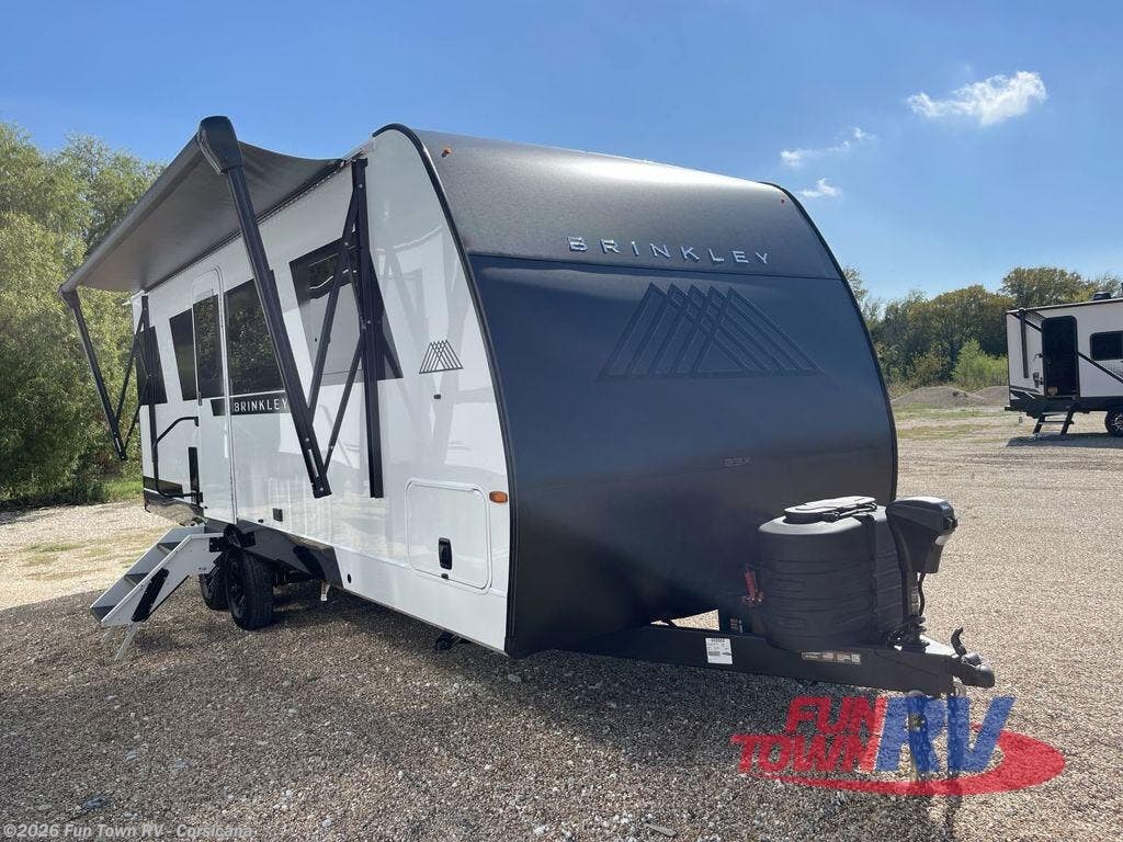 New 2026 Brinkley RV Model Ix 23x available in Corsicana, Texas