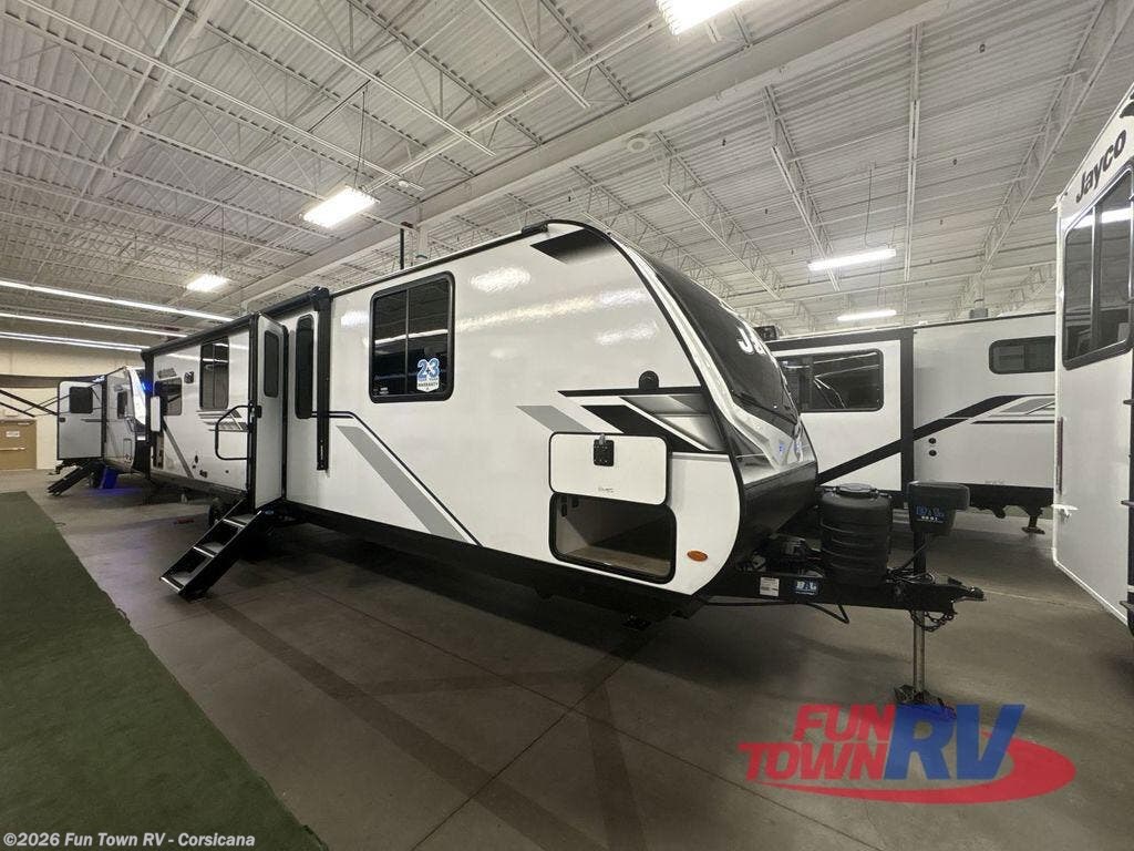 New 2026 Jayco Jay Feather 30RKB available in Corsicana, Texas