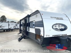 New 2026 Forest River Cherokee Grey Wolf 26KF available in Corsicana, Texas