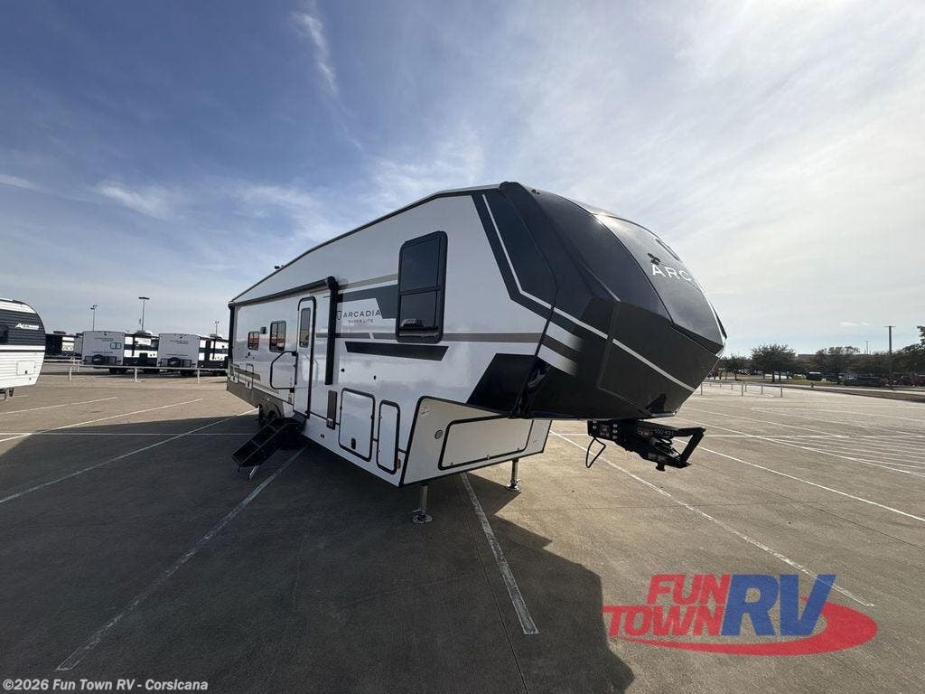 New 2026 Keystone Arcadia Super Lite 308SLBH available in Corsicana, Texas