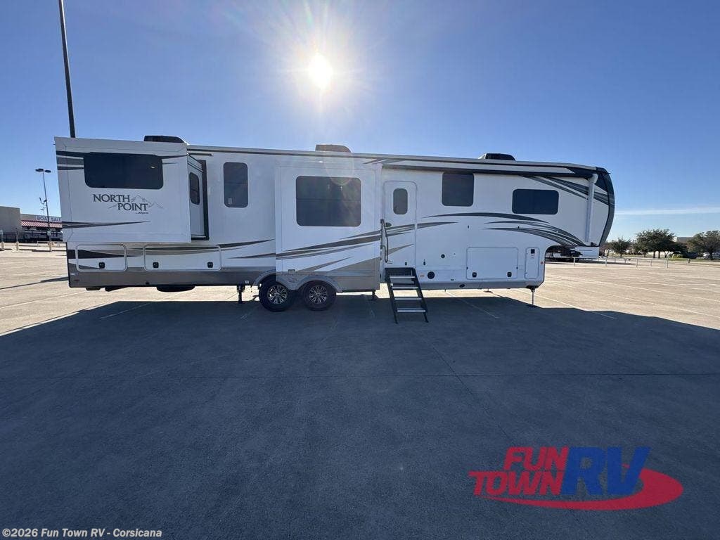 Used 2021 Jayco North Point 387RDFS available in Corsicana, Texas