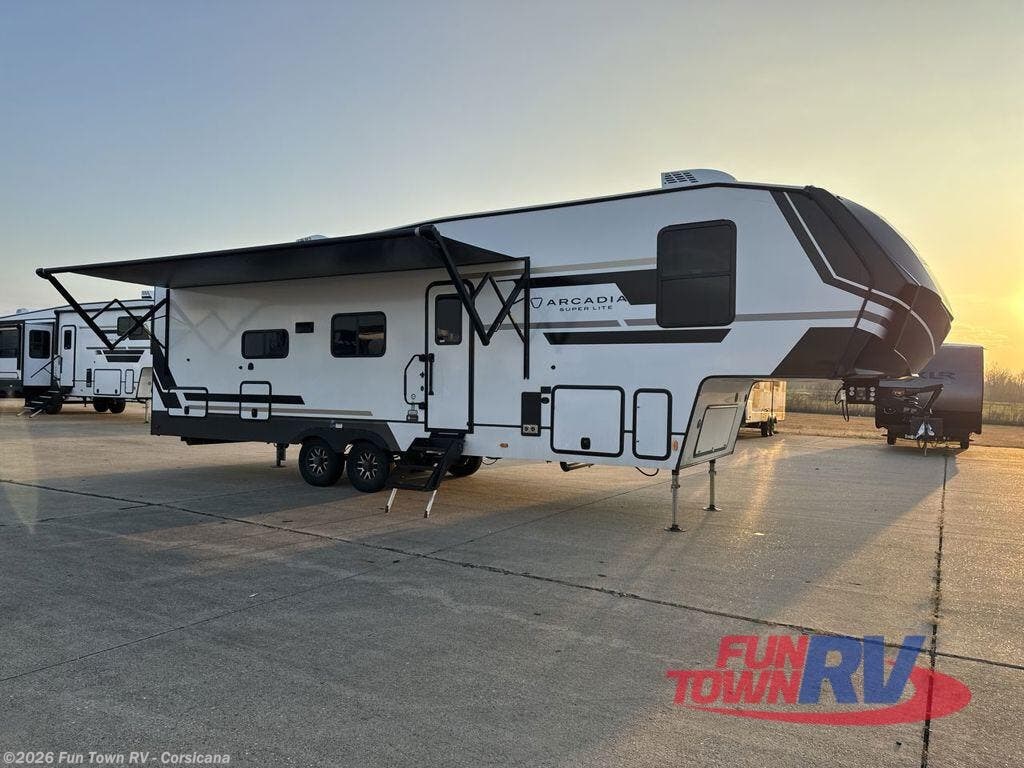 New 2026 Keystone Arcadia Super Lite 308SLBH available in Corsicana, Texas