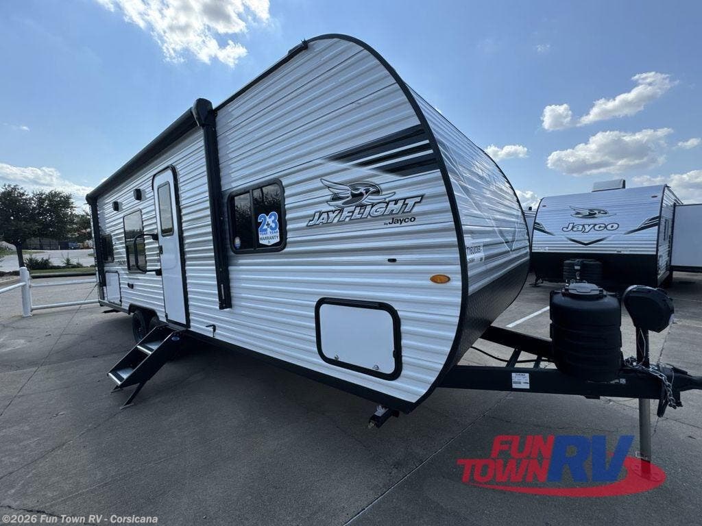 New 2026 Jayco Jay Flight SLX 260BH available in Corsicana, Texas