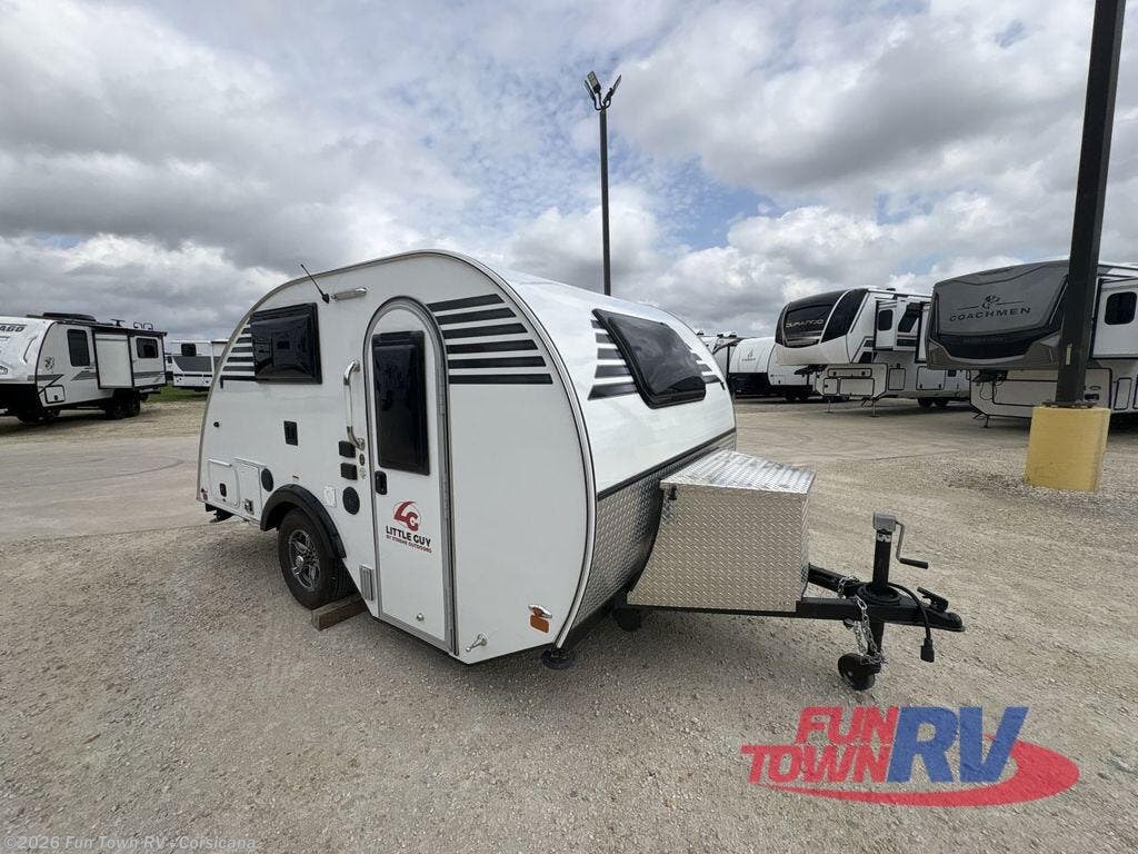 Used 2023 Little Guy Trailers Micro Max Little Guy available in Corsicana, Texas