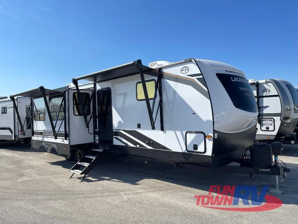 New 2026 Prime Time LaCrosse 3510DB available in Corsicana, Texas