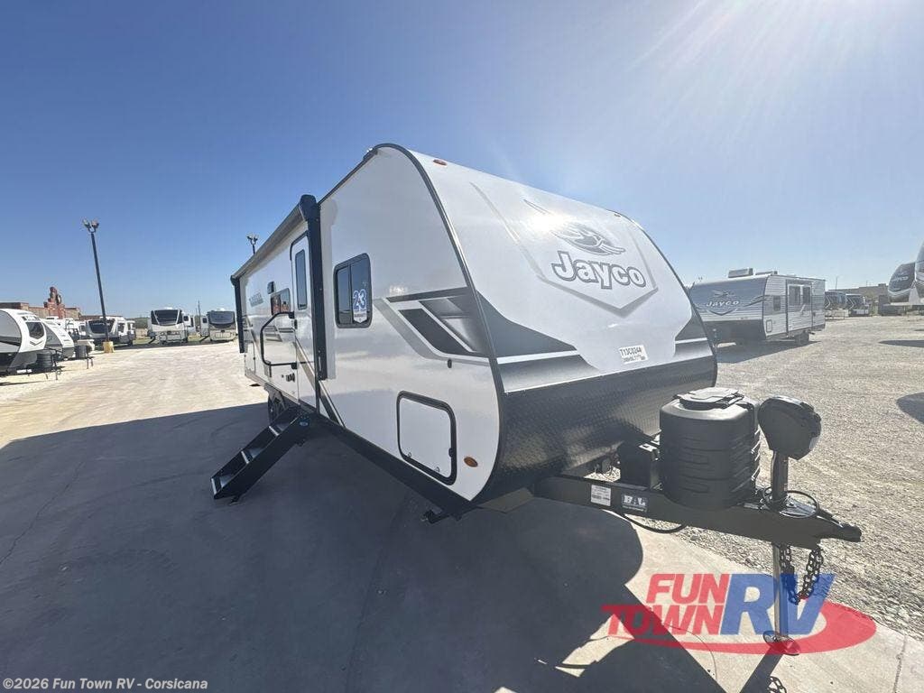 New 2026 Jayco Jay Feather SL 26BHSL available in Corsicana, Texas