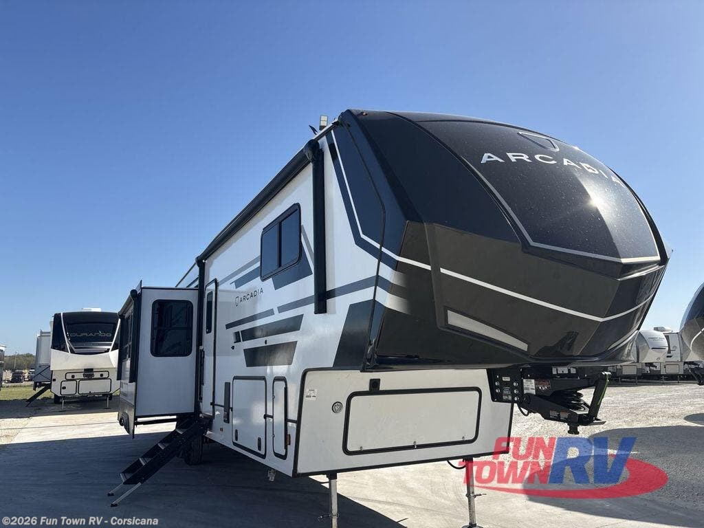 New 2026 Keystone Arcadia 3790RO available in Corsicana, Texas