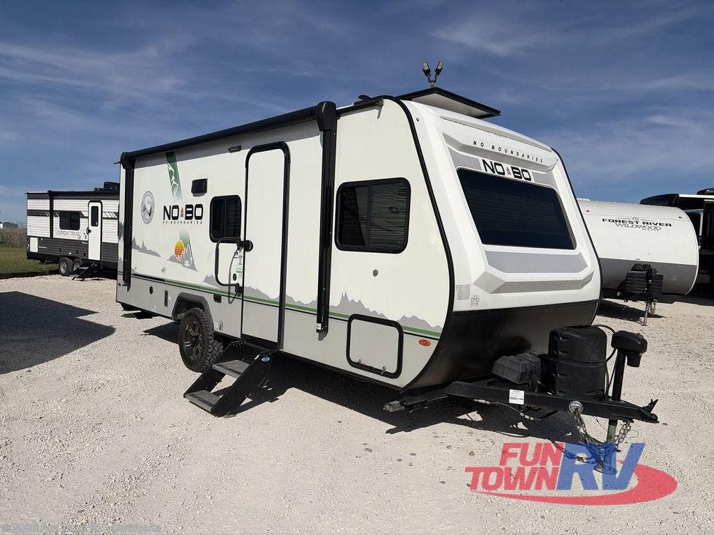 Used 2022 Forest River No Boundaries NB19.8 available in Corsicana, Texas