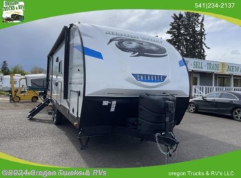 Used 2020 Forest River Alpha Wolf Wolf 22SW-L available in Junction City, Oregon