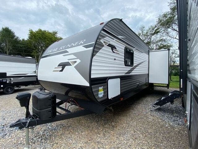 New 2022  Heartland Trail Runner 261BHS by Heartland from Super Deals RV in Anniston, AL