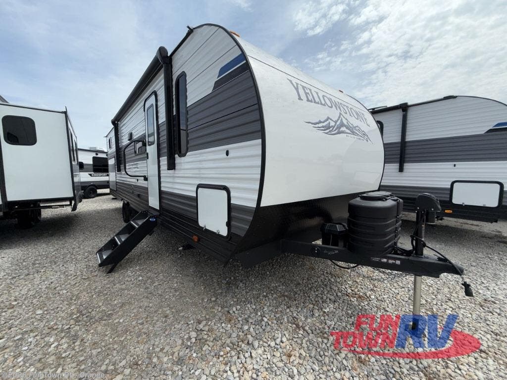 New 2026 Gulf Stream Yellowstone 279BH available in Orange, Texas