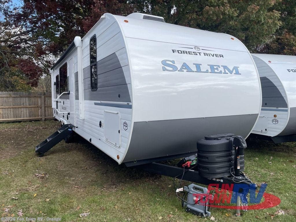 New 2026 Forest River Salem 27RK available in Orange, Texas