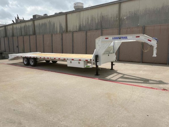 2022 Load Trail 102" x 30' Tandem  Trailer available in Houston, TX
