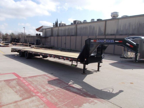 2023 Load Trail Gooseneck Flatbed Trailers For Sale In Texas available in Houston, TX