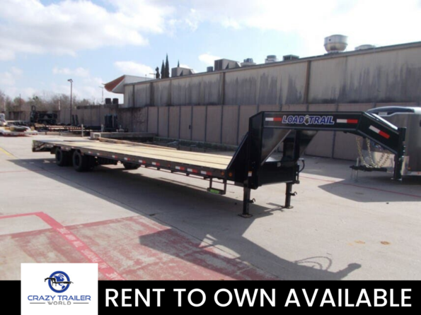 2023 Load Trail Gooseneck Flatbed Trailers For Sale In Texas available in Houston, TX