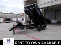 2023 Load Trail 83X12 Low Pro Dump Trailer 14K GVWR