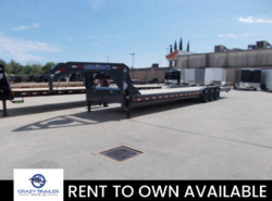 2023 Load Trail 102X38 Gooseneck Equipment Trailer 21K GVWR