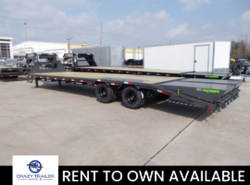 2023 Load Trail 102X30 Low Pro Gooseneck Flatbed 24K GVWR