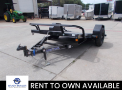 2023 Load Trail 77X12 Tiltbed Scissor Lift Trailer 7K GVWR
